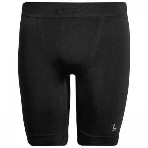 Bermuda Térmica Lupo Sport I-Max Seamless Dry Preta