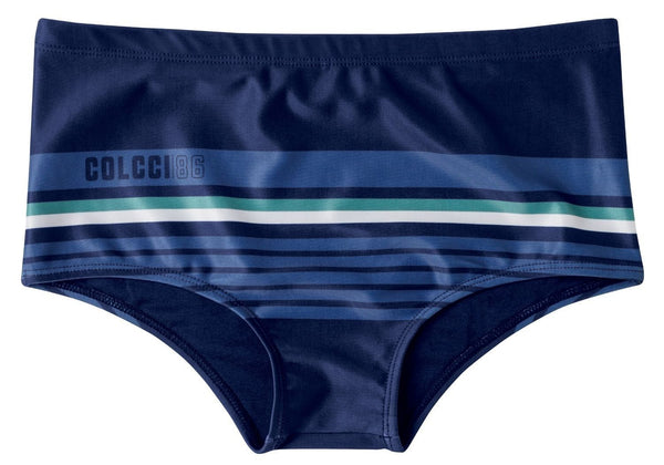 Sunga Colcci Multi Listras II Azul