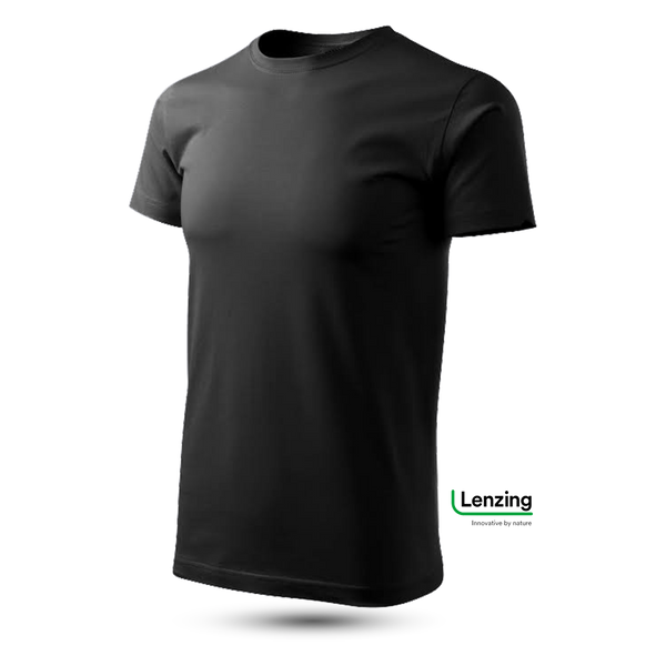 Tech T-shirt Modal UND® Preta