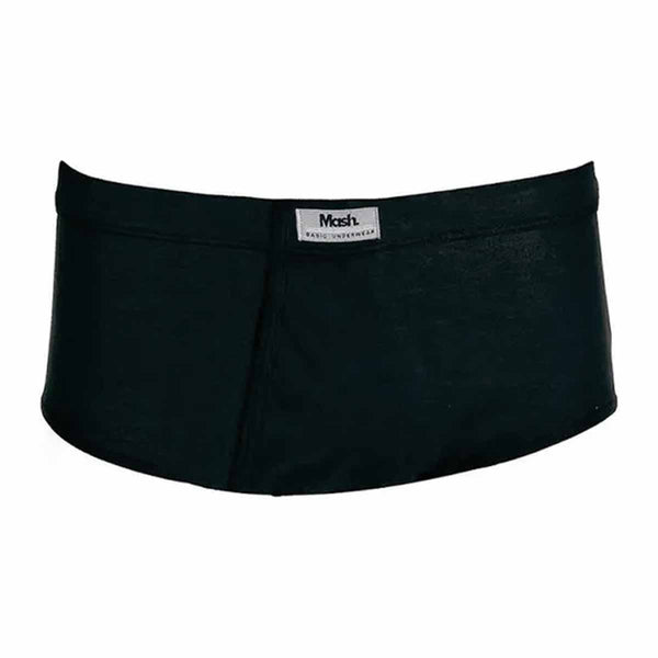 Slip Mash Underwear with Black Cotton Opening