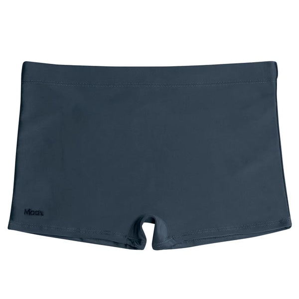 Sunga Boxer Mash Lisa New Fita Lateral Cinza