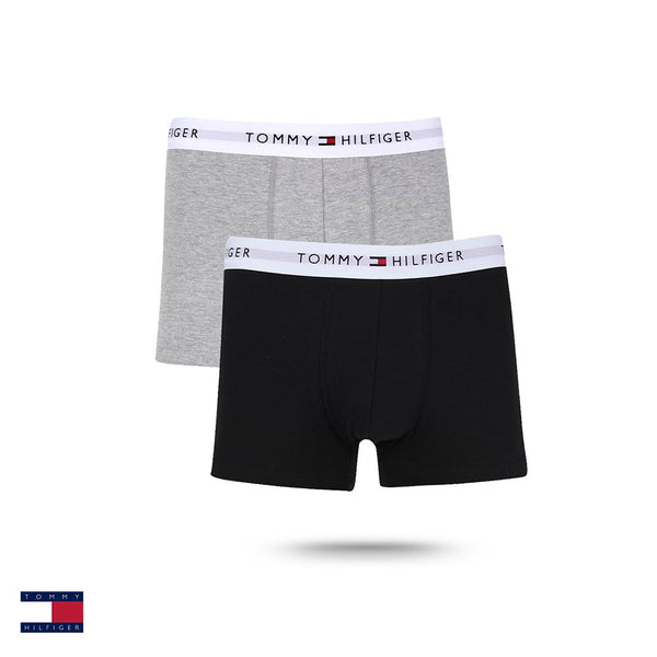 Kit 2 Trunk Multi Cotton Tommy Hilfiger - K2-068-099