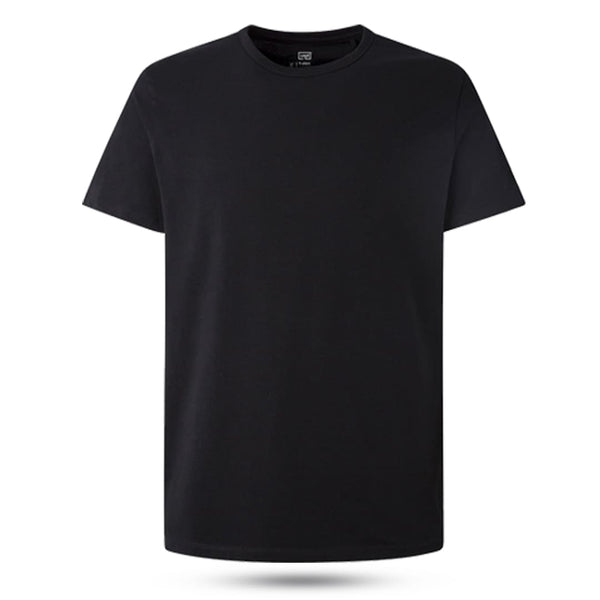 Cotton Premium BCI 40 UND® T-shirt Black