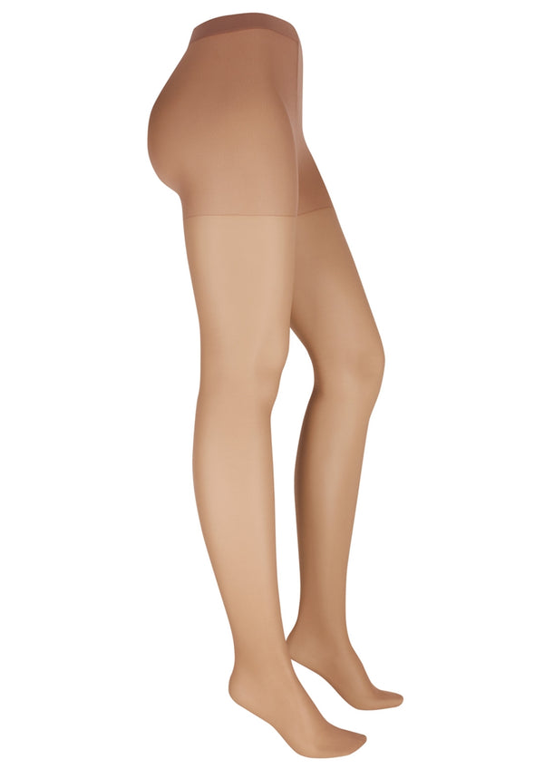 Meia Calça News Fio 15 com Lycra Natural LU5680