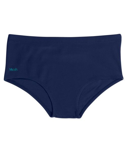 Swimwear Mash Lisa Side Tape Blue-Vd