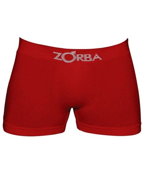 Zorba Seamless Basic Boxer Briefs S/ Cost Alg Vm