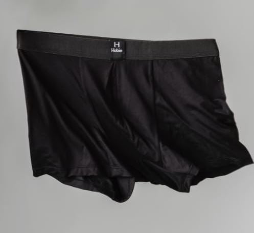 Kit 4 Cuecas Boxer Modal Preta - Tamanho XGG