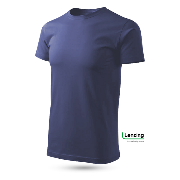 Tech T-shirt Modal UND® Azul Dusk